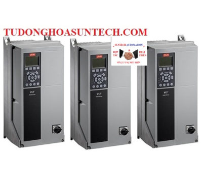 SỬA CHỮA BIẾN TẦN DANFOSS VLT - HVAC